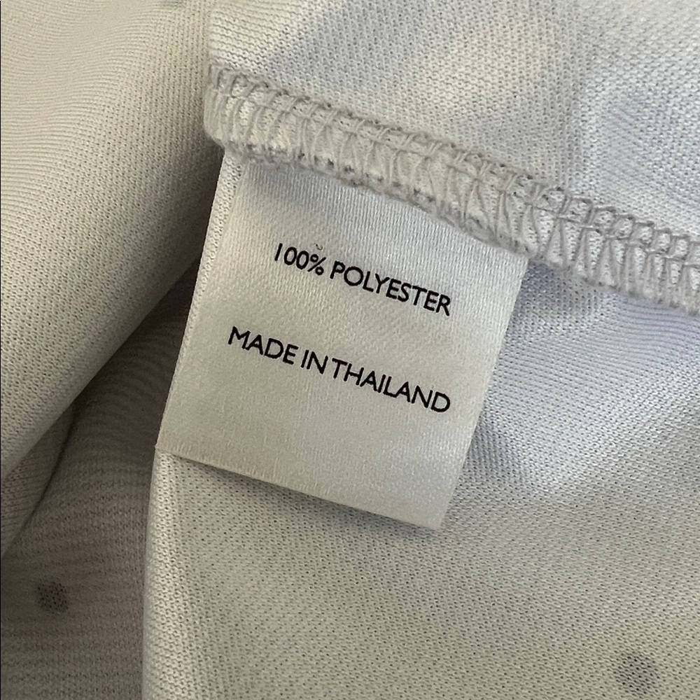 Black Clover Golf Polo NWOT - Picture 9 of 11